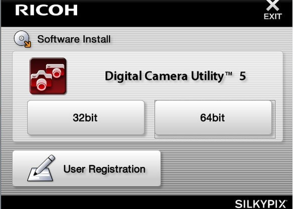Digital Camera Utility