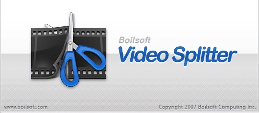 Boilsoft Video Splitter0