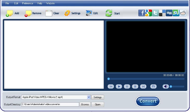 Cute DivX Converter1