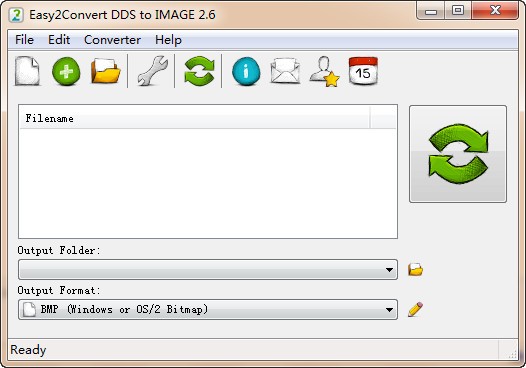 Easy2Convert DDS to IMAGE0