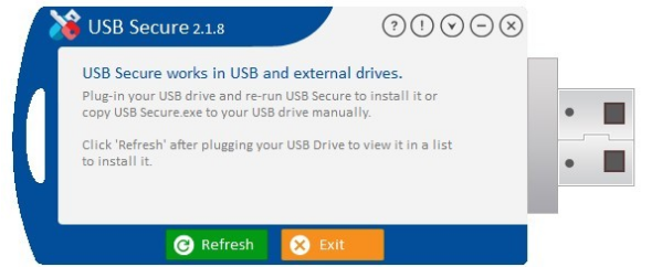USB Secure0
