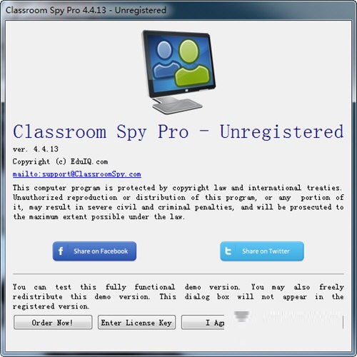 EduIQ Classroom Spy Professional 5.1.6 instal the last version for iphone