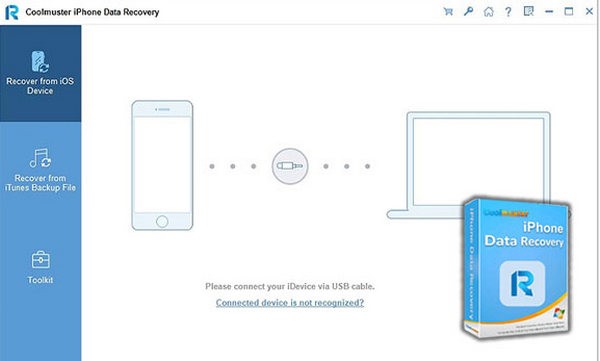 Coolmuster iPhone Data Recovery(数据恢复工具)0