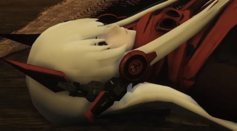 只狼影逝二度战双白发美少女深红之渊MOD1