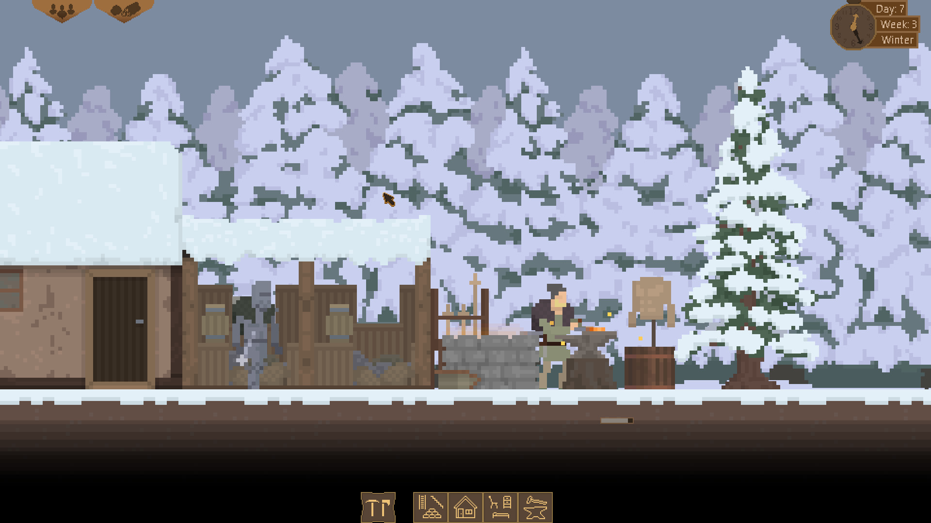 冷峻的夜2Grim Nights 24