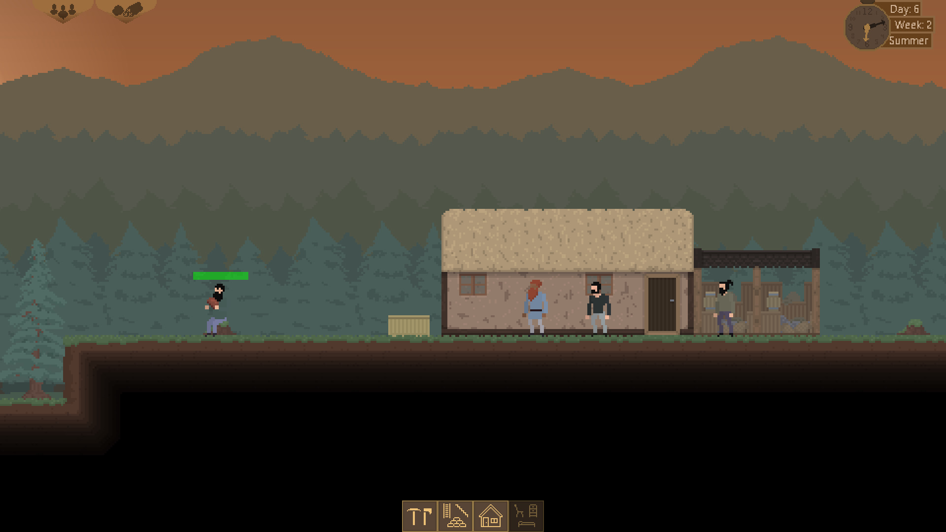 冷峻的夜2Grim Nights 25