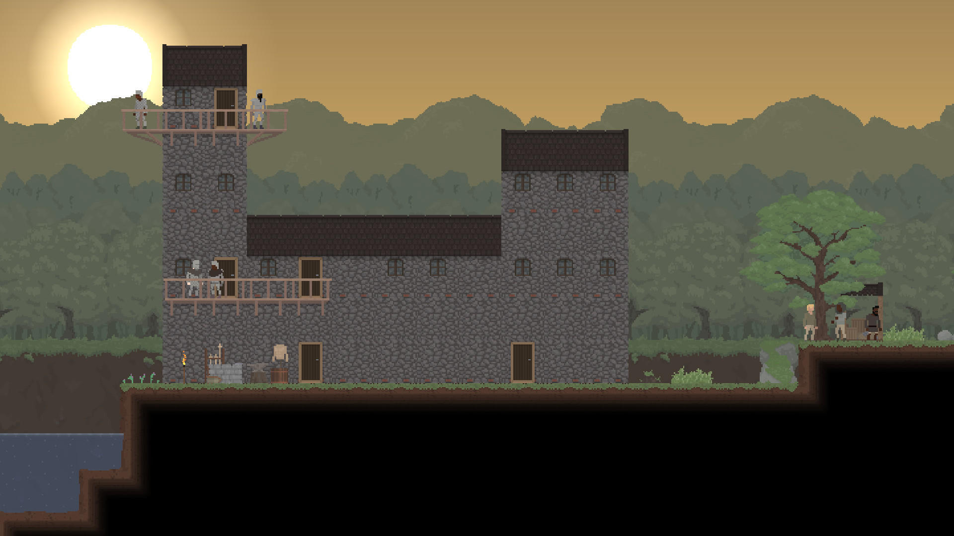 冷峻的夜2Grim Nights 26