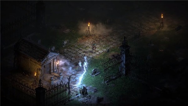 暗黑破坏神2重制版懒人必备全职业不消耗蓝MOD1