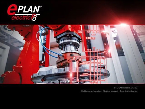Eplan Electric P8 3.00