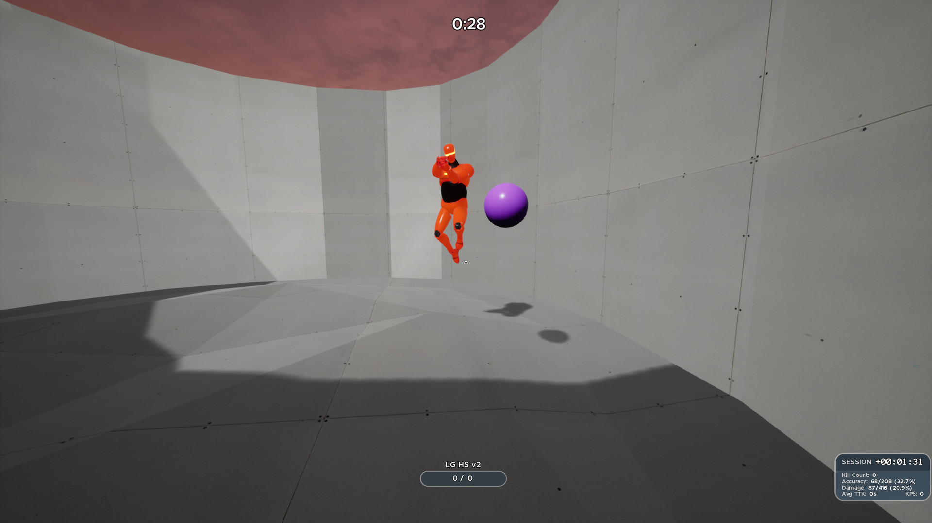 KovaaK的枪法练习器KovaaKs FPS Aim Trainer4