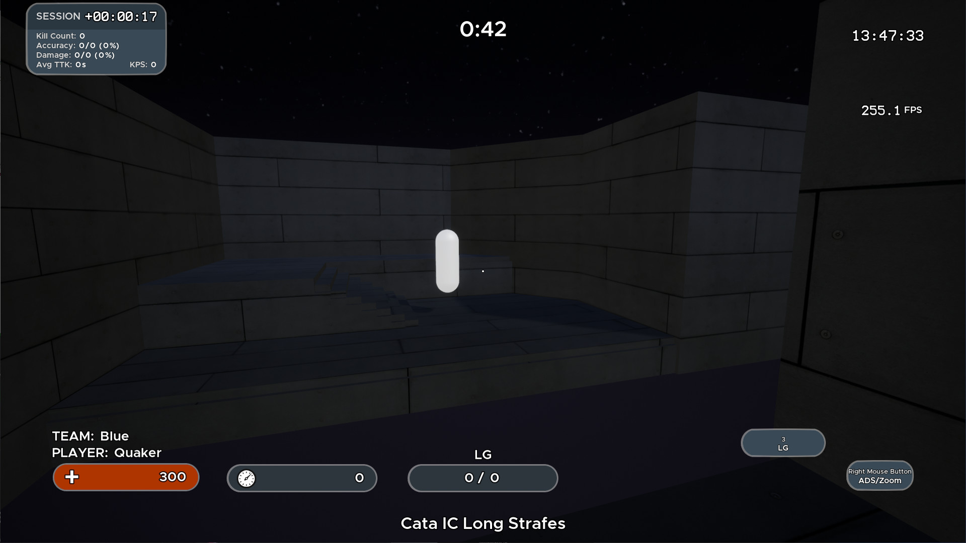 KovaaK的枪法练习器KovaaKs FPS Aim Trainer5