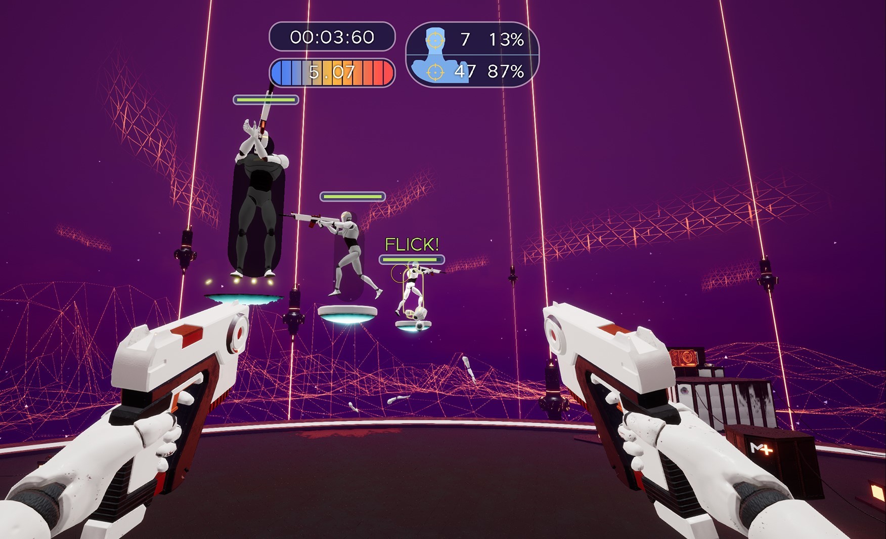 KovaaK的枪法练习器KovaaKs FPS Aim Trainer8