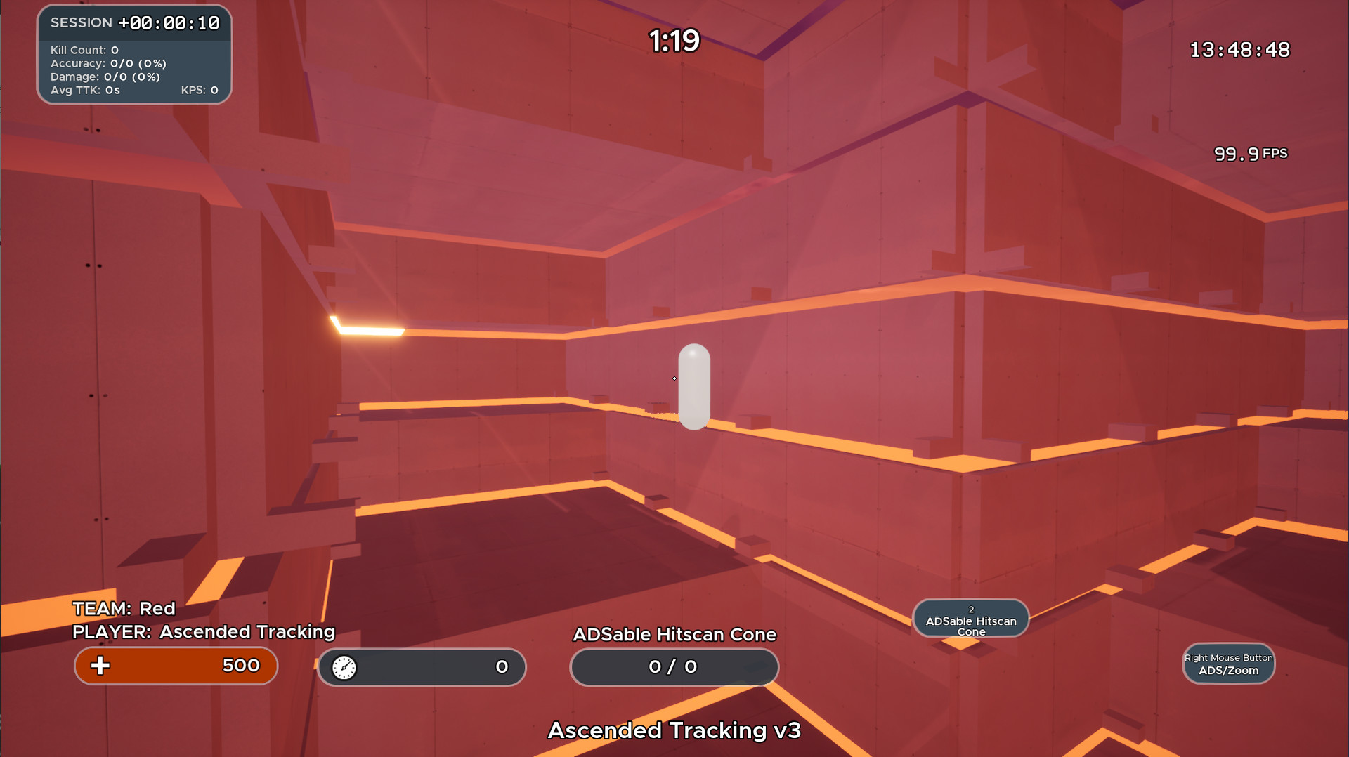 KovaaK的枪法练习器KovaaKs FPS Aim Trainer10