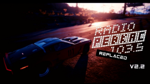 赛博朋克2077V2.2IMPebcak电台更换MOD1