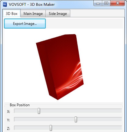 VOVSOFT 3D Box Maker0
