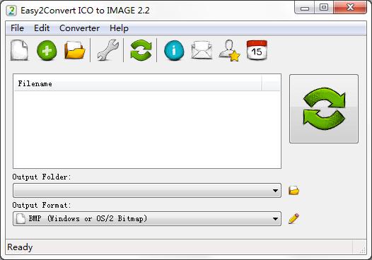 Easy2Convert ICO to IMAGE0