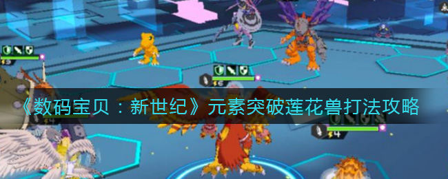 数码宝贝新世纪美少女虫子队怎么玩