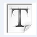 方正吕建德字体简体