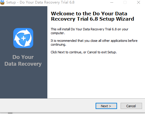 Do Your Data Recovery数据恢复工具0