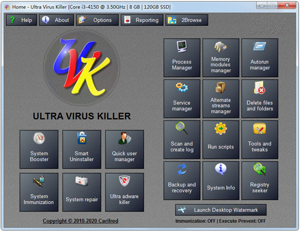 Ultra Virus Killer1