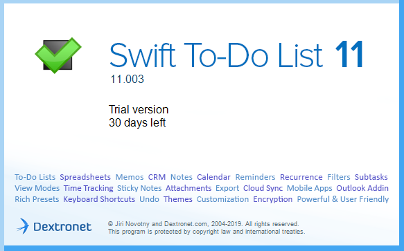 Swift To-Do List(专业的任务管理软件)0
