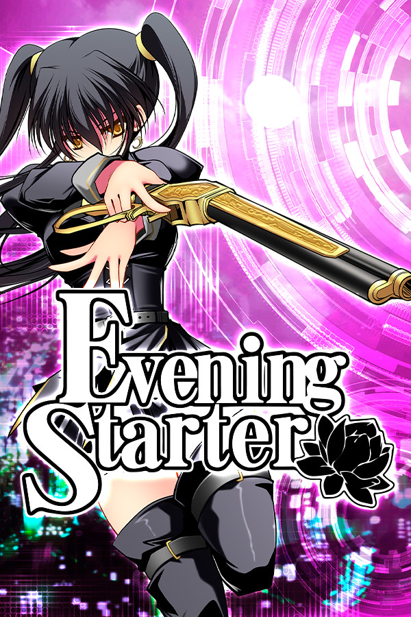 夜之猎魔少女Evening Starter