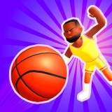 空气球3D篮球赛跑者