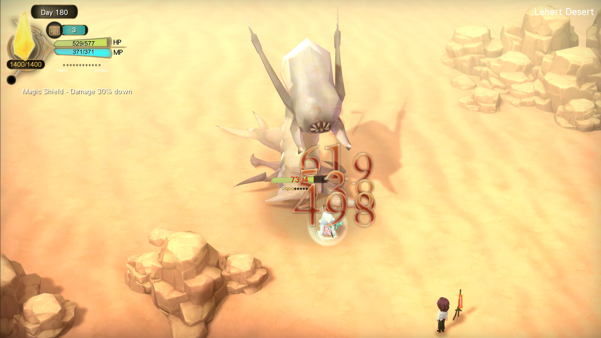 魔女之泉3 Re：FineWitchSpring3 Re:Fine - The Story of Eirudy -8