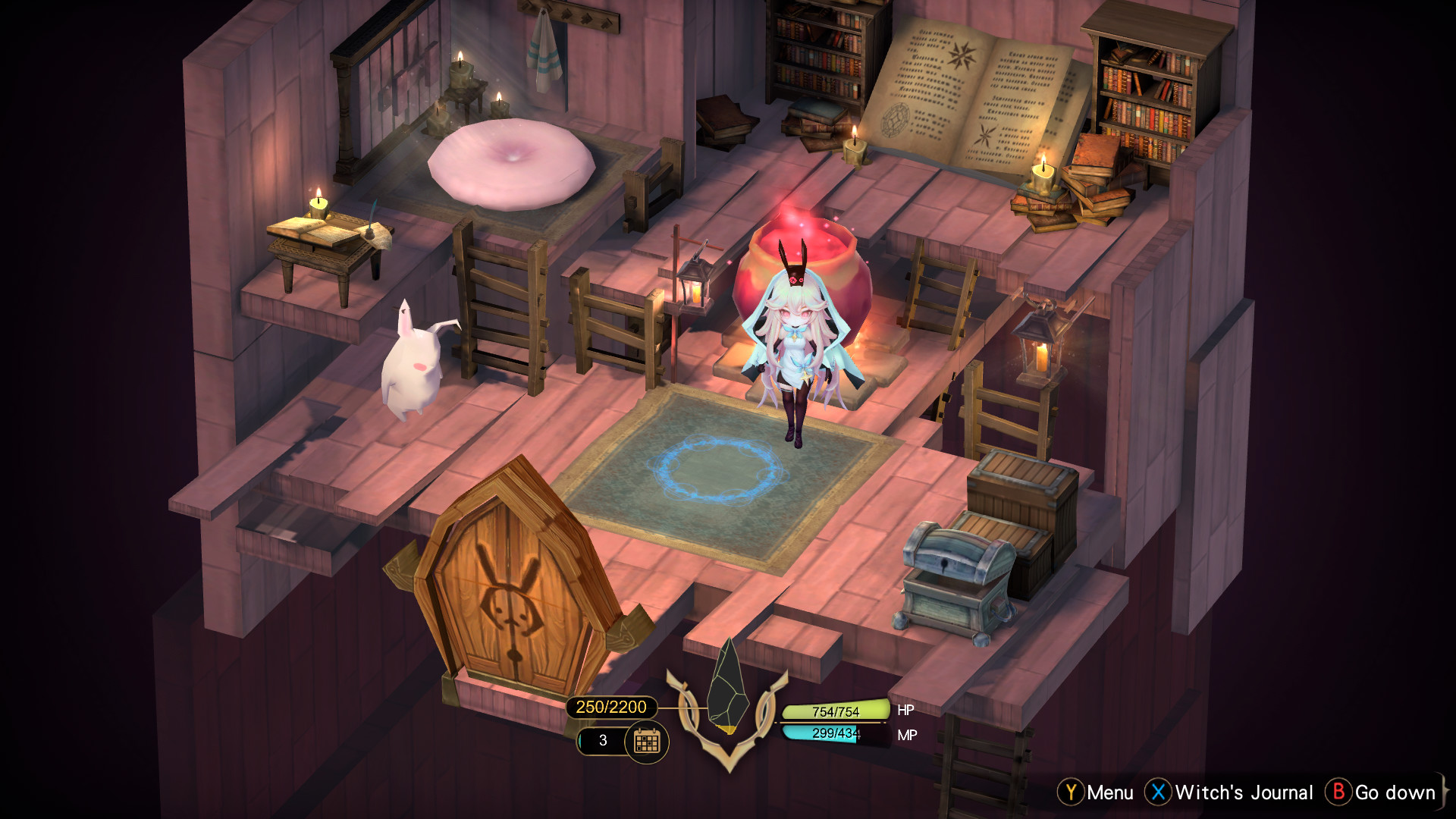 魔女之泉3 Re：FineWitchSpring3 Re:Fine - The Story of Eirudy -10