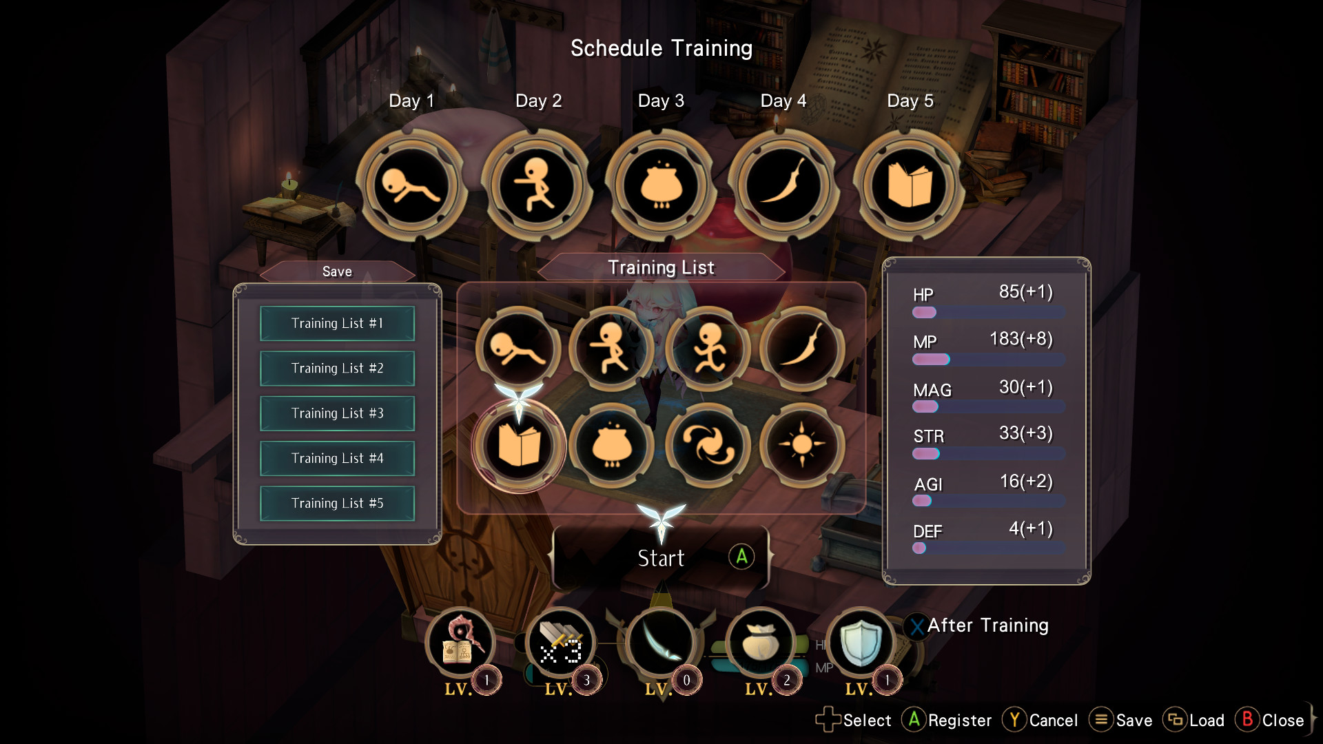 魔女之泉3 Re：FineWitchSpring3 Re:Fine - The Story of Eirudy -11