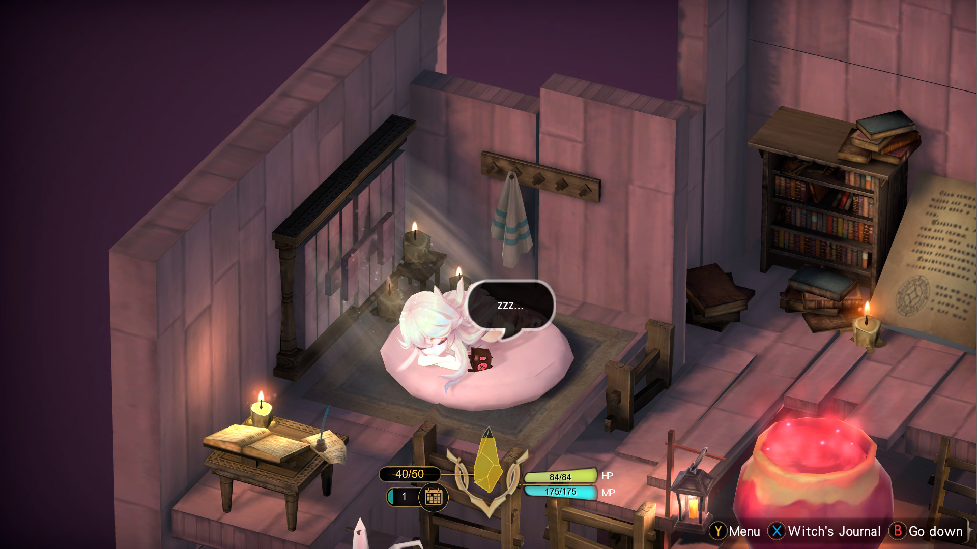 魔女之泉3 Re：FineWitchSpring3 Re:Fine - The Story of Eirudy -17