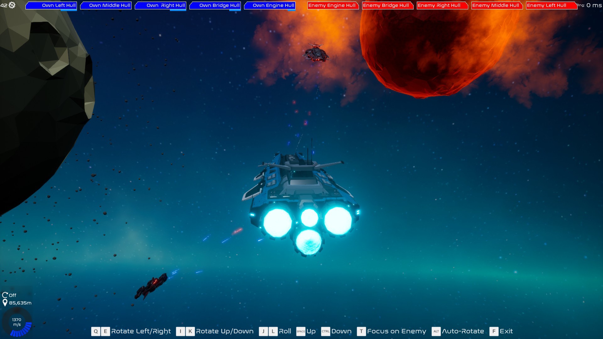 深空作战模拟器Deep Space Battle Simulator4