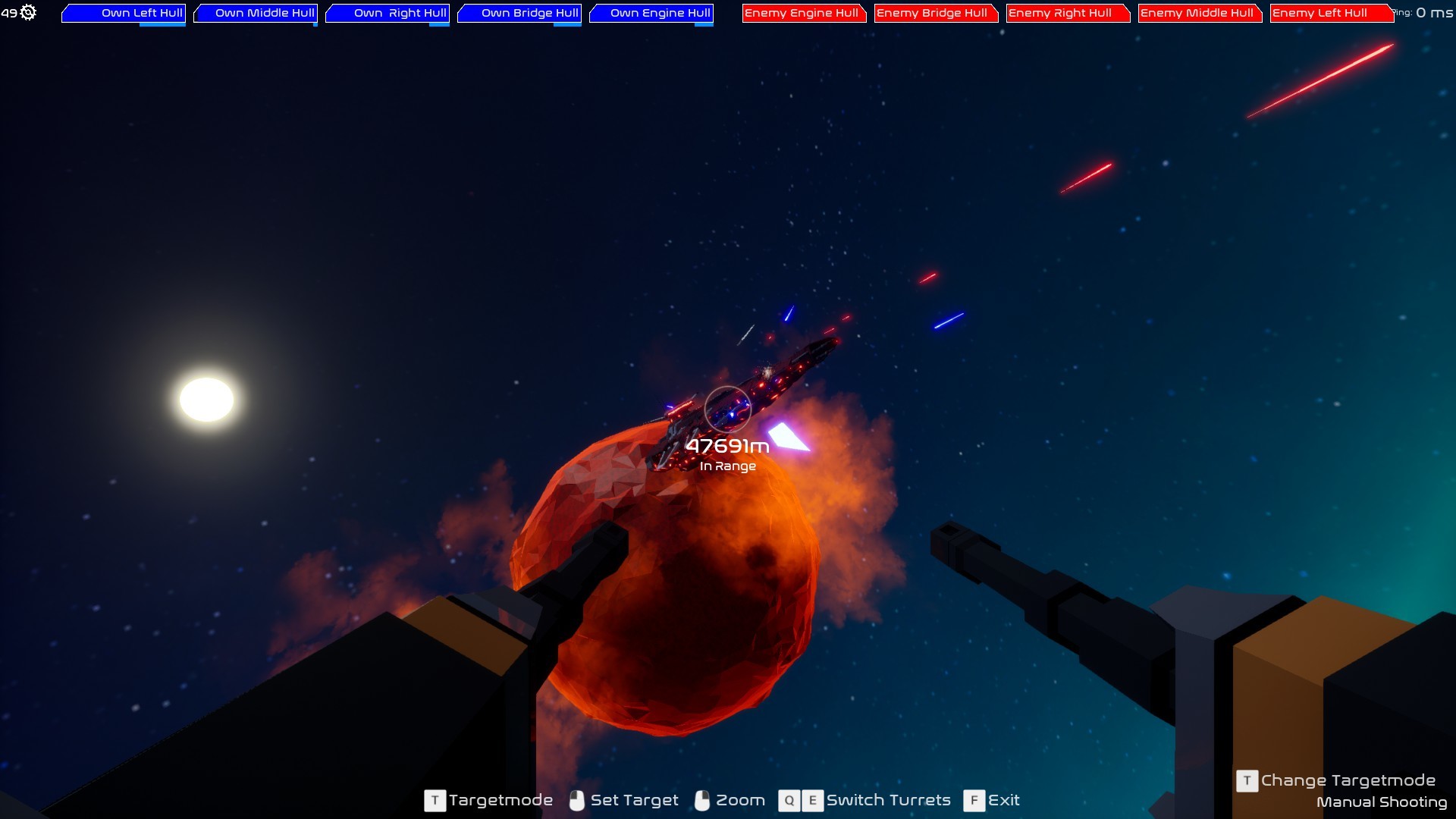 深空作战模拟器Deep Space Battle Simulator6