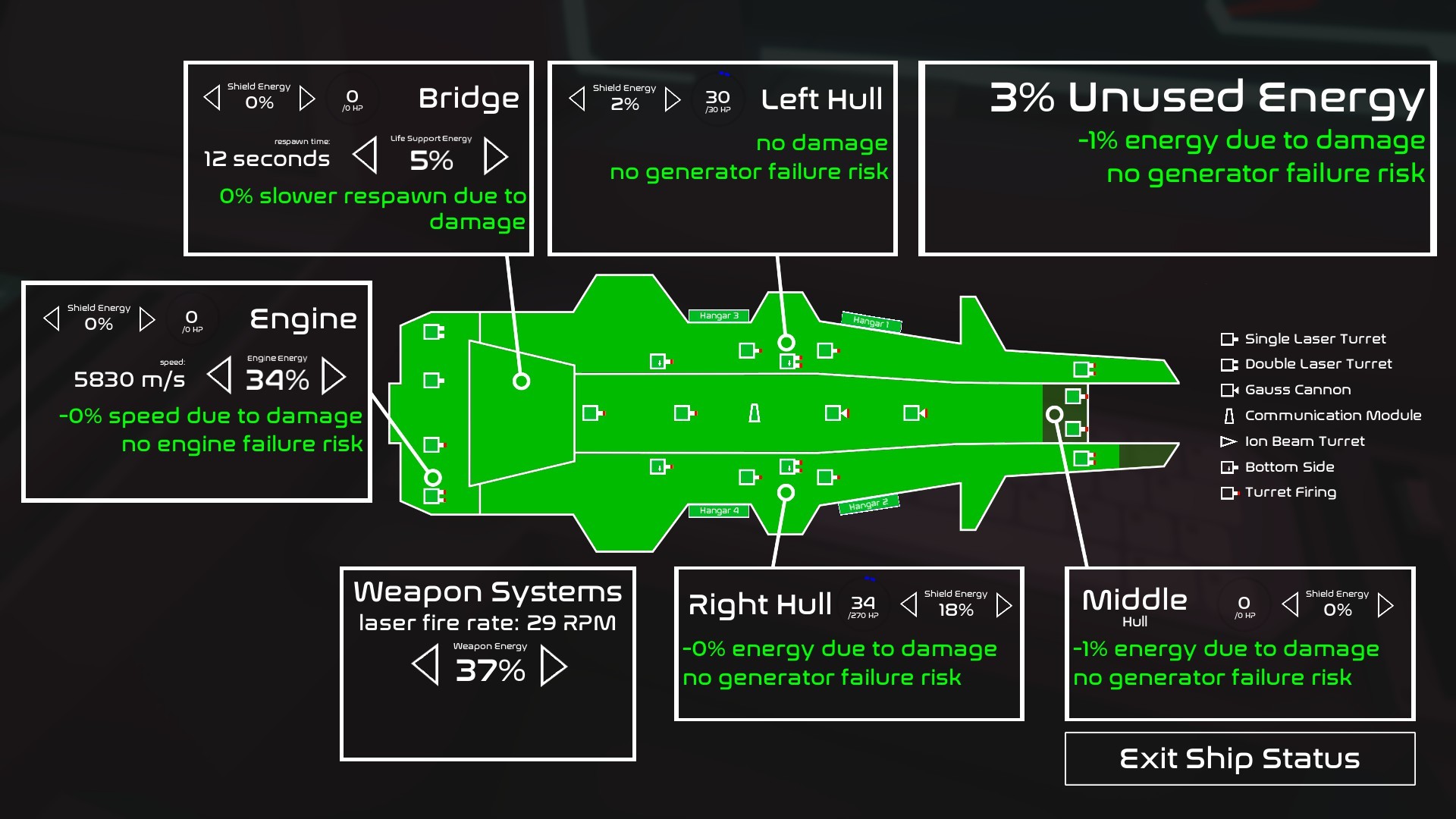 深空作战模拟器Deep Space Battle Simulator7