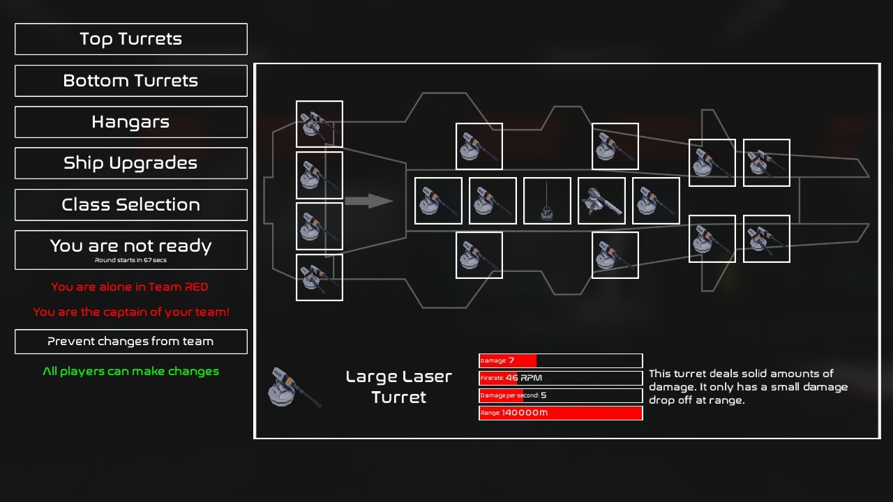 深空作战模拟器Deep Space Battle Simulator8