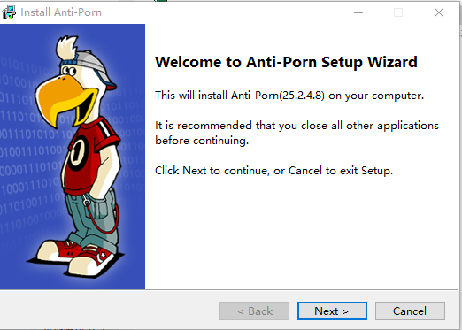 Anti Porn(家长控制软件)0