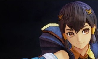 破晓传说琳薇尔可爱发型MOD1