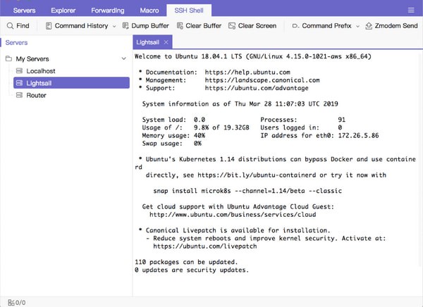 Termix(精美SSH客户端)1