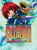 棉花小魔女：重启版COTTON REBOOT