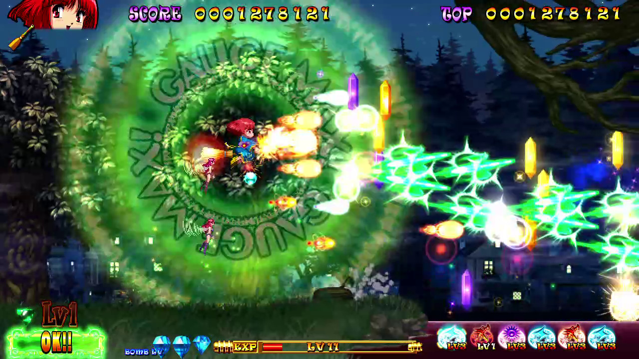 棉花小魔女：重启版COTTON REBOOT1