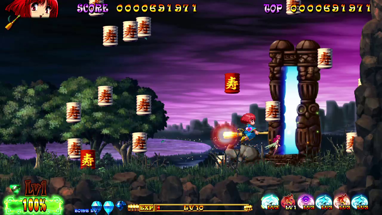 棉花小魔女：重启版COTTON REBOOT3