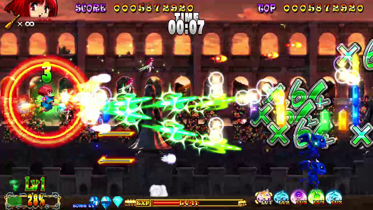 棉花小魔女：重启版COTTON REBOOT4