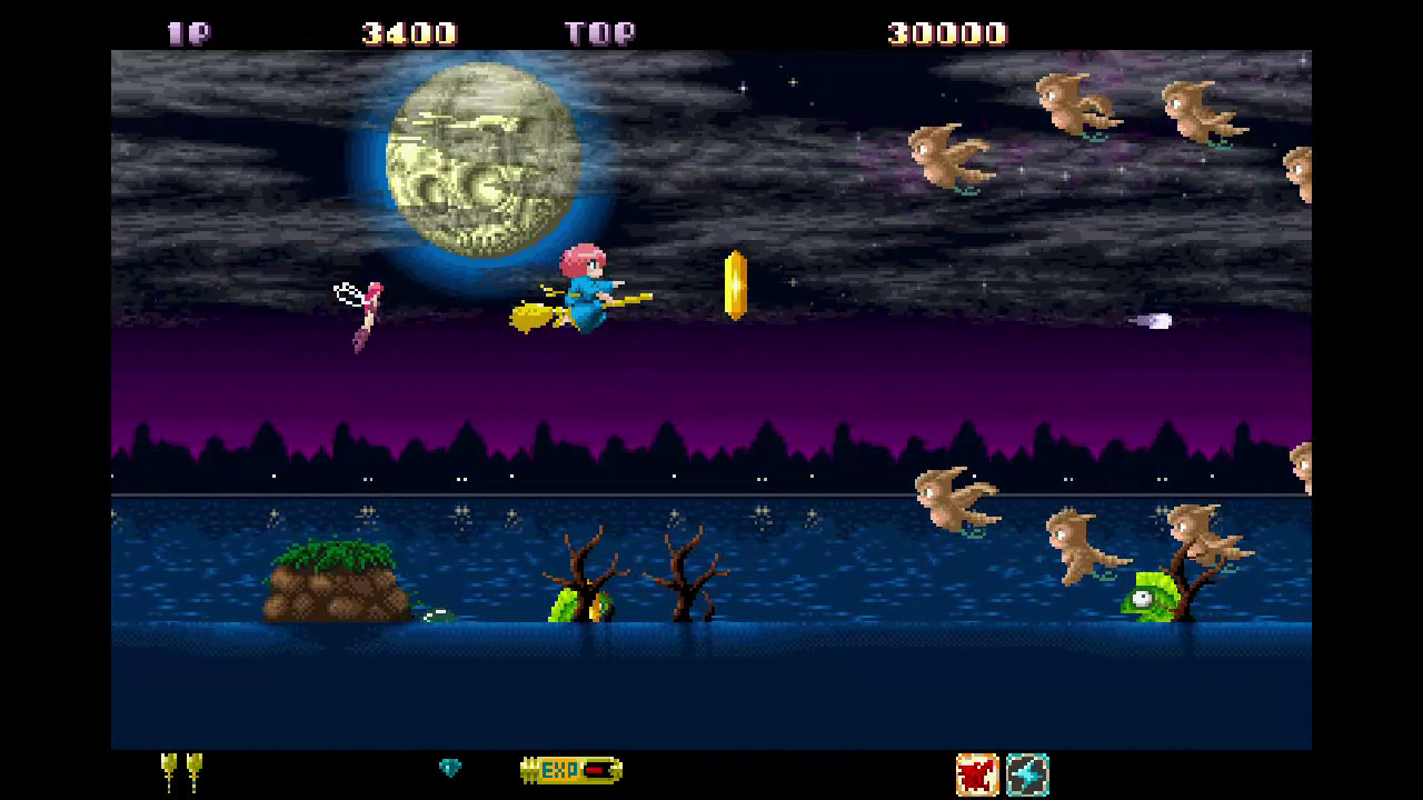 棉花小魔女：重启版COTTON REBOOT5