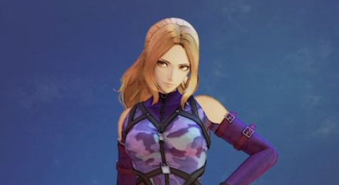 破晓传说奇莎兰皮质吊带装MOD1