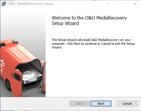 O&O MediaRecovery14数据恢复软件0