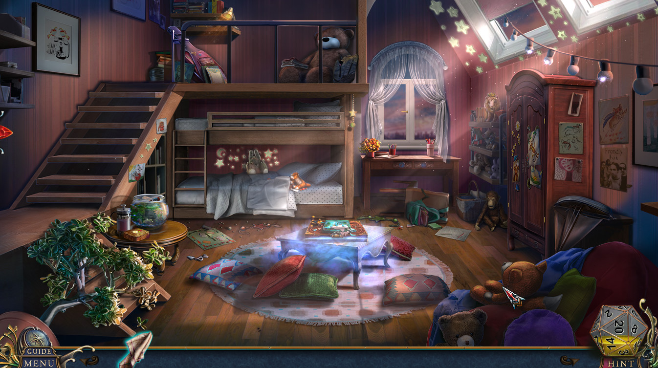 通向另一个世界：无尽游戏Bridge to Another World: Endless Game Collectors Edition3