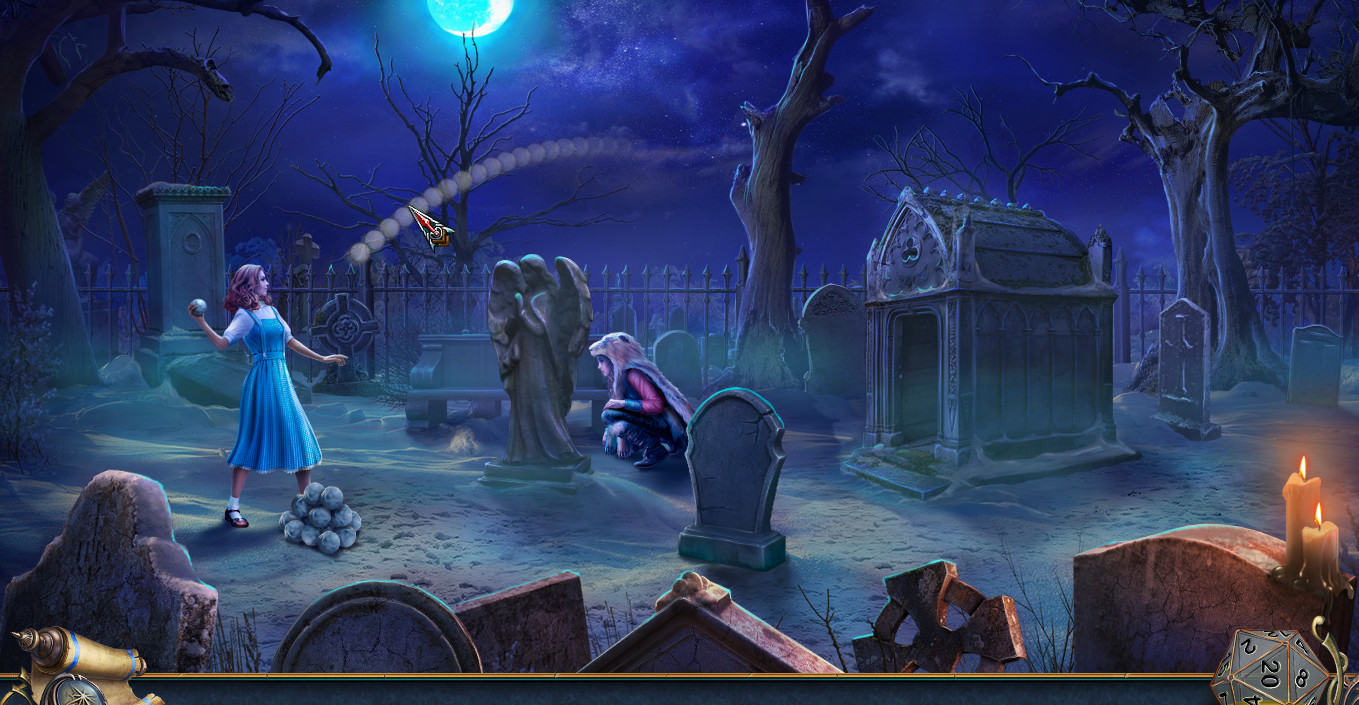 通向另一个世界：无尽游戏Bridge to Another World: Endless Game Collectors Edition8