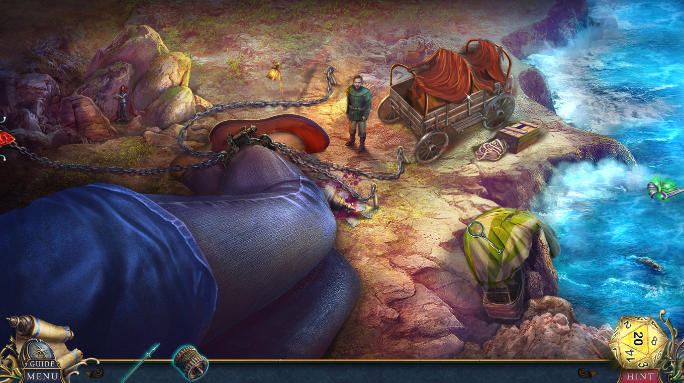 通向另一个世界：无尽游戏Bridge to Another World: Endless Game Collectors Edition9