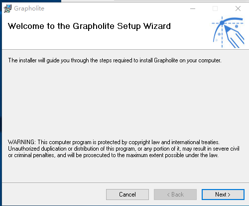 Grapholite流程图制作设计软件0