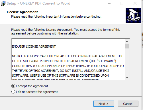 ONEKEY PDF Convert to Word0